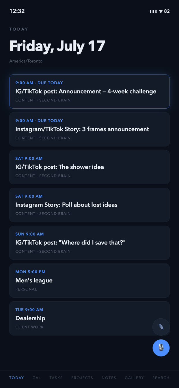 Midnight theme